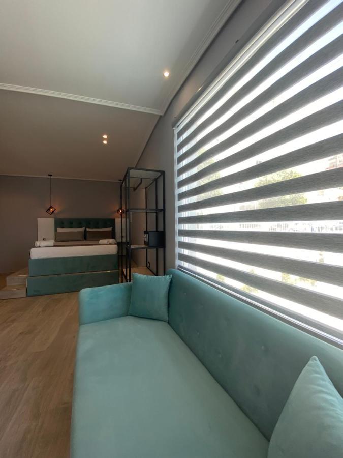 Crown Apartment Саранде Екстериор снимка