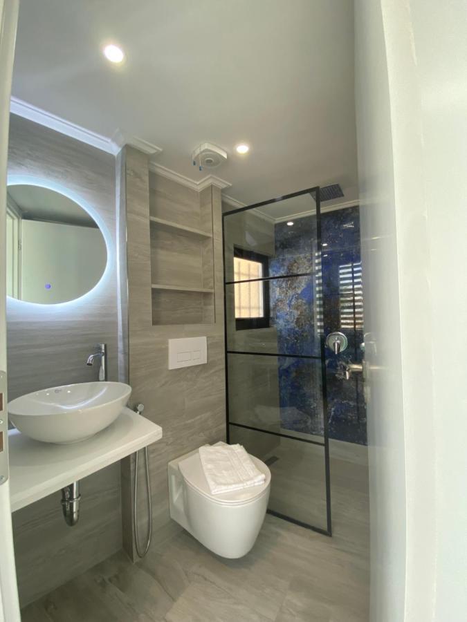 Crown Apartment Саранде Екстериор снимка